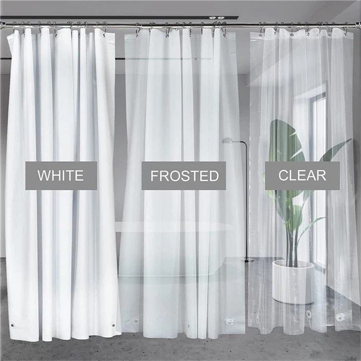 peva shower curtain