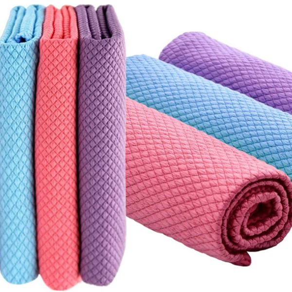 مائیکرو فائبر کپڑا